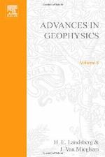 Advances In Geophysics, Volume 8