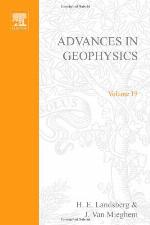 Advances in Geophysics, Volume 19