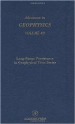 Advances in Geophysics, 40