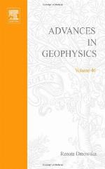 Advances in Geophysics, Volume 44
