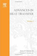 Advances in Heat Transfer, Volume 4
