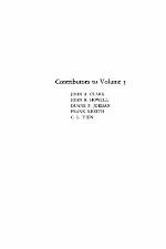 Advances In Heat Transfer, Volume 5
