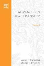 Advances In Heat Transfer, Volume 8