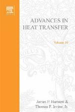 Advances In Heat Transfer, Volume 10