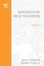 Advances in Heat Transfer, Volume 17