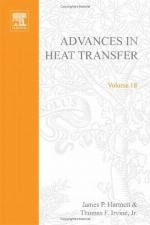 Advances in Heat Transfer, Volume 18