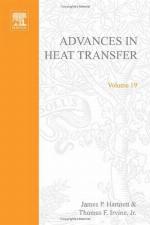 Advances in Heat Transfer, Volume 19