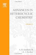 Advances In Heterocyclic Chemistry, Volume 25
