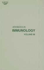 Advances In Immunology, Volume 88