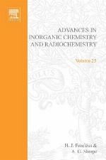 Advances in Inorganic Chemistry and Radiochemistry, Volume 25