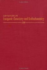 Advances in Inorganic Chemistry and Radiochemistry, Volume 29