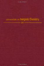 Advances in Inorganic Chemistry and Radiochemistry, Volume 31
