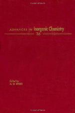 Advances In Inorganic Chemistry, Volume 36