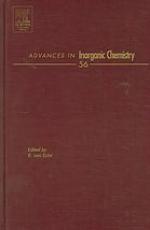 Advances in Inorganic Chemistry, Volume 56