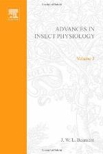 Advances In Insect Physiology, Volume 3