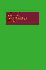 Advances in Insect Physiology, Volume 14