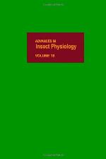 Advances in Insect Physiology, Volume 18