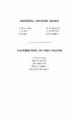 Advances in Lipid Research, Volume 7