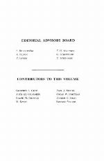 Advances in Lipid Research, Volume 8