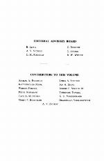 Advances in Lipid Research, Volume 18