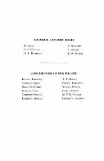 Advances in Lipid Research, Volume 19