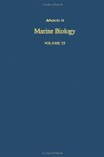 Advances In Marine Biology, Volume 25