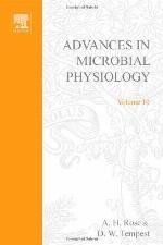 Advances in microbial physiology 10