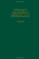 Advances in Microbial Physiology, Volume 34