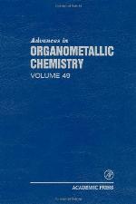 Advances in Organometallic Chemistry, Volume 49