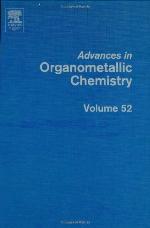 Advances in Organometallic Chemistry, Volume 52