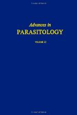 Advances in Parasitology, Volume 23