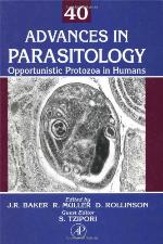 Advances in Parasitology, Volume 40