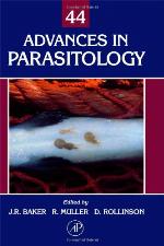 Advances in Parasitology, Volume 44