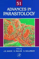 Advances in Parasitology, Volume 51