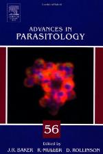 Advances in Parasitology, Volume 56