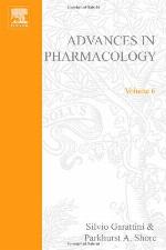 Advances in Pharmacology, Volume 6B