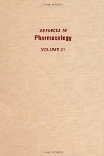 Advances in Pharmacology, Volume 21