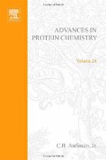 Advances in Protein Chemistry, Volume 24