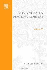 Advances in protein chemistry. Volume 25