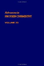 Advances in Protein Chemistry, Volume 33