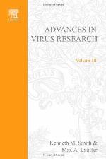 Advances In Virus Research, Volume 3