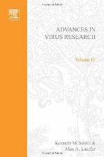 Advances In Virus Research, Volume 11