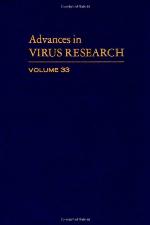 Advances in Virus Research, Volume 33