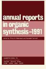 Annual Reports in Organic Synthesis, 1991