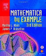 Mathematica by Example [With CDROM]