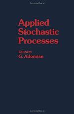 Applied Stochastic Processes