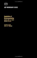 Foundations of Microprogramming