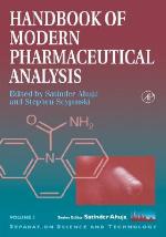 Handbook of Modern Pharmaceutical Analysis, 3