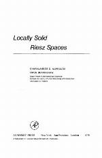 Locally Solid Riesz Spaces