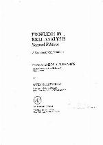 Problems in Real Analysis